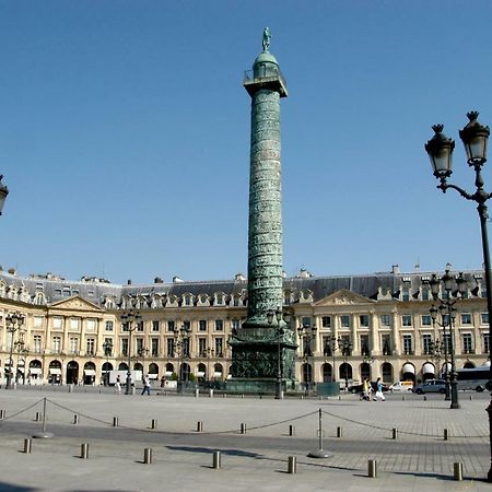 Louvre Vendome With Air Conditionning Paris Exteriör bild