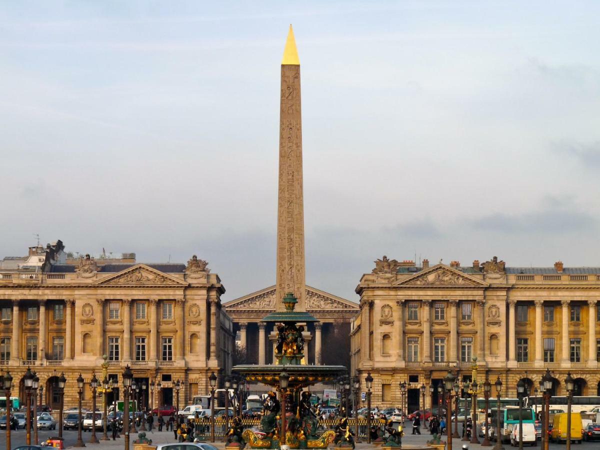 Louvre Vendome With Air Conditionning Paris Exteriör bild