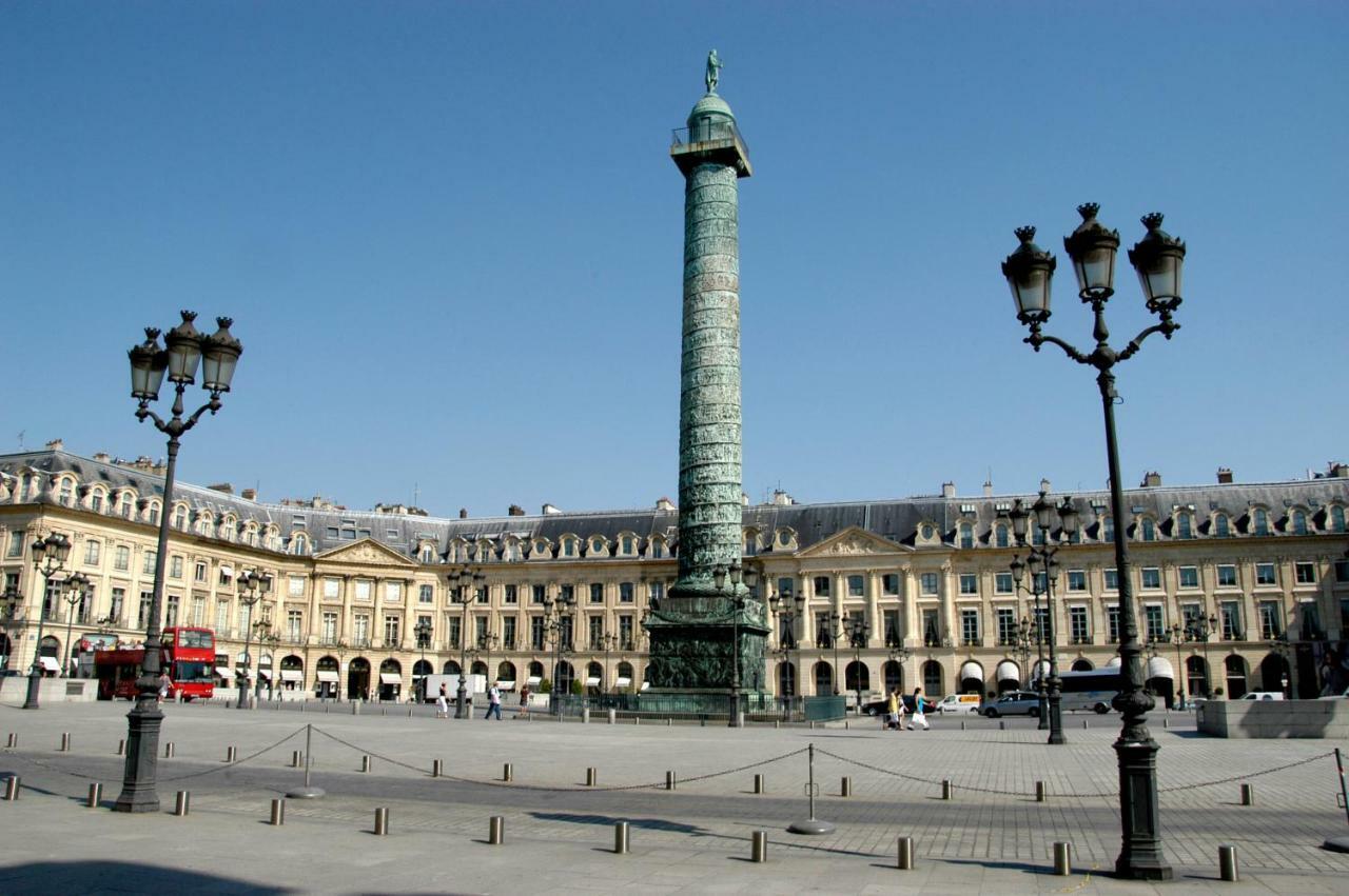 Louvre Vendome With Air Conditionning Paris Exteriör bild